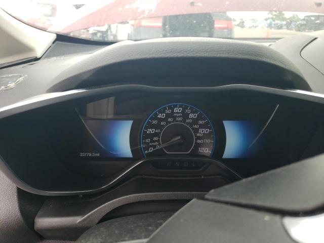 Photo 9 from auction – 2016 FORD C-MAX PREM with VIN 1FADP5CU7GL108476