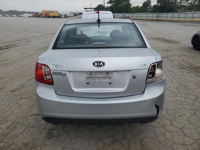 Photo 6 from auction – 2011 KIA RIO BASE with VIN KNADH4A3XB6930771
