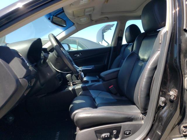 Photo 7 from auction – 2010 NISSAN MAXIMA S with VIN 1N4AA5AP8AC821962