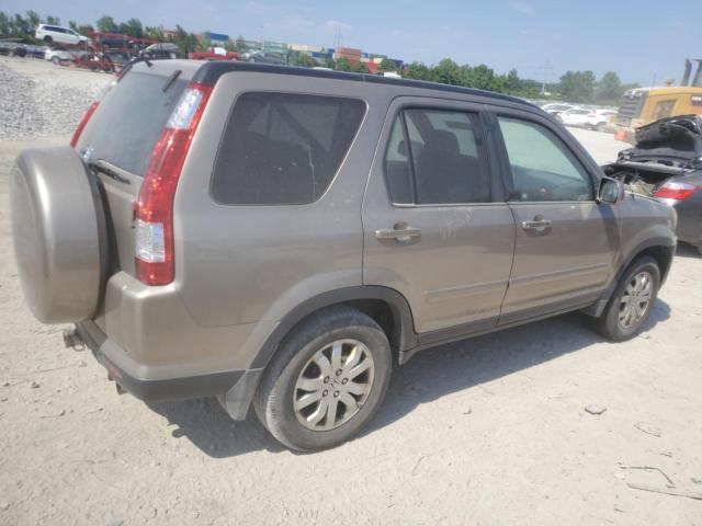 Photo 3 from auction – 2005 HONDA CR-V SE with VIN SHSRD78965U340441