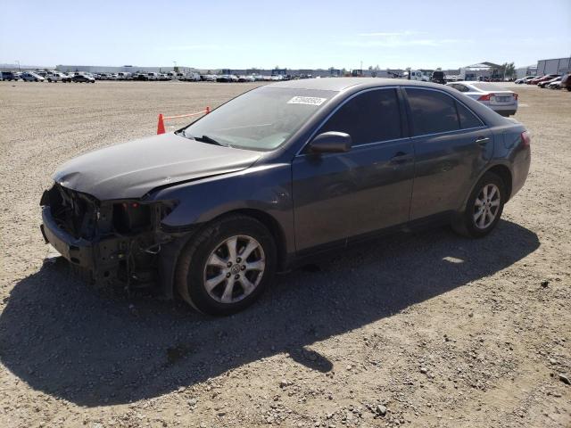TOYOTA CAMRY CE 2007 with VIN 4T1BE46K17U160882 - Photo from auction