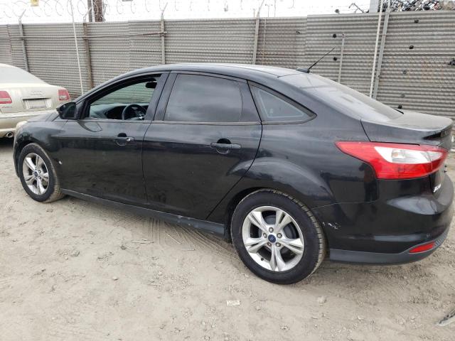 Photo 2 from auction – 2014 FORD FOCUS SE with VIN 1FADP3F26EL321396