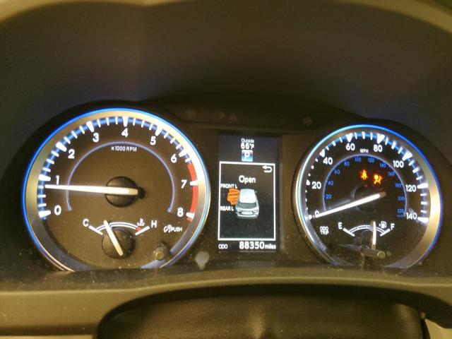 Photo 9 from auction – 2016 TOYOTA HIGHLANDER with VIN 5TDJKRFH4GS501576