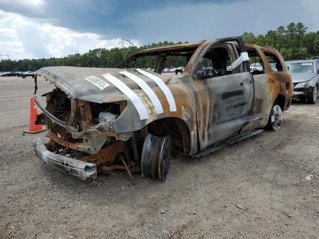 TOYOTA SEQUOIA LI 2008 with VIN 5TDZY68A48S010054 - Photo from auction