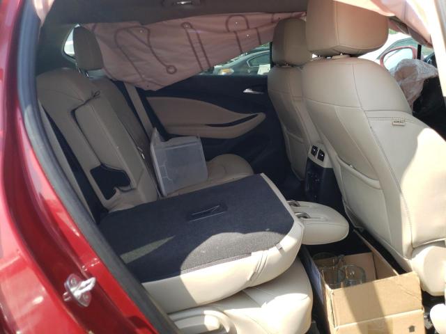 Photo 11 from auction – 2017 BUICK ENVISION E with VIN LRBFXDSA7HD012765