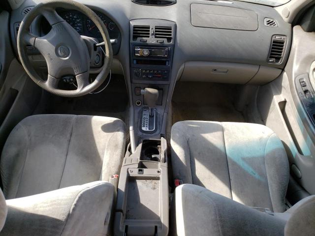 Photo 8 from auction – 2000 NISSAN MAXIMA GLE with VIN JN1CA31D8YT537970