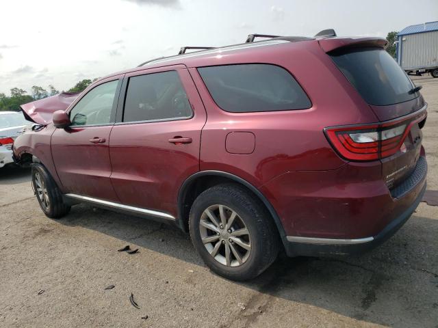 Photo 2 from auction – 2017 DODGE DURANGO SX with VIN 1C4RDJAG9HC898086