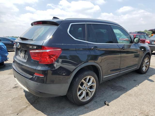 Photo 3 from auction – 2011 BMW X3 XDRIVE3 with VIN 5UXWX7C59BL730611