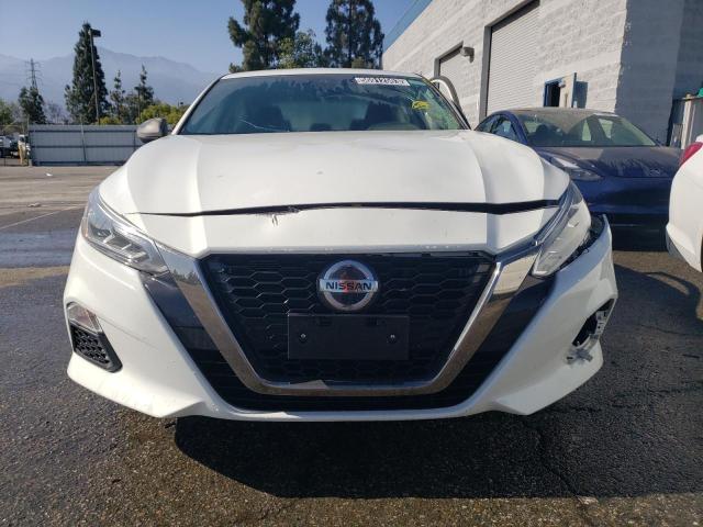 Photo 5 from auction – 2021 NISSAN ALTIMA SR with VIN 1N4BL4CV3MN406383