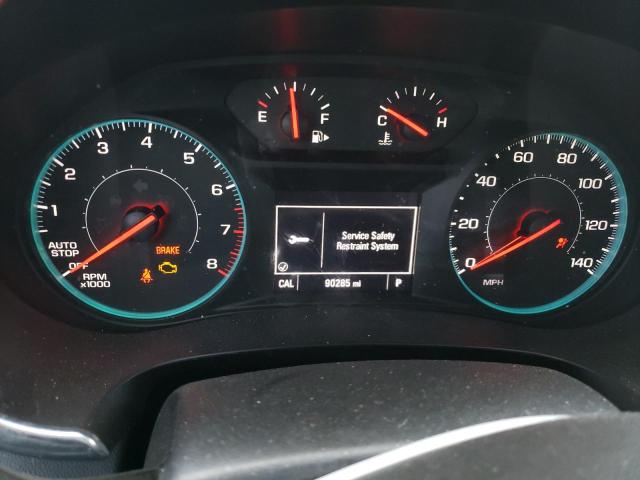 Photo 9 from auction – 2018 CHEVROLET MALIBU LT with VIN 1G1ZD5ST5JF257100