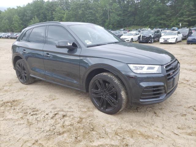 Photo 4 from auction – 2018 AUDI SQ5 PREMIU with VIN WA1A4AFY6J2008292