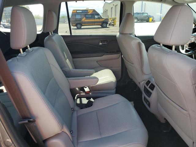 Photo 11 from auction – 2016 HONDA PILOT ELIT with VIN 5FNYF6H06GB067819
