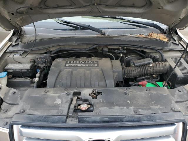 Zdjęcie 12 z aukcji – 2006 HONDA PILOT EX z VIN 2HKYF18586H500751