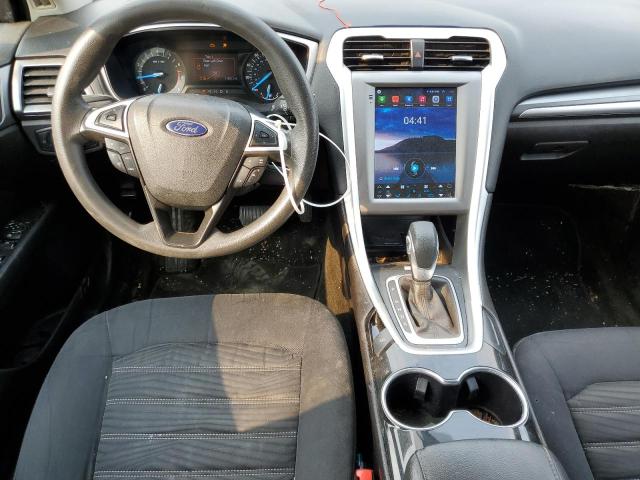 Photo 8 from auction – 2016 FORD FUSION SE with VIN 3FA6P0H70GR388032