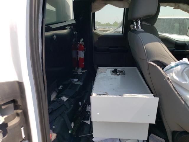Photo 10 from auction – 2018 FORD F150 SUPER with VIN 1FTEX1CB4JKD38267
