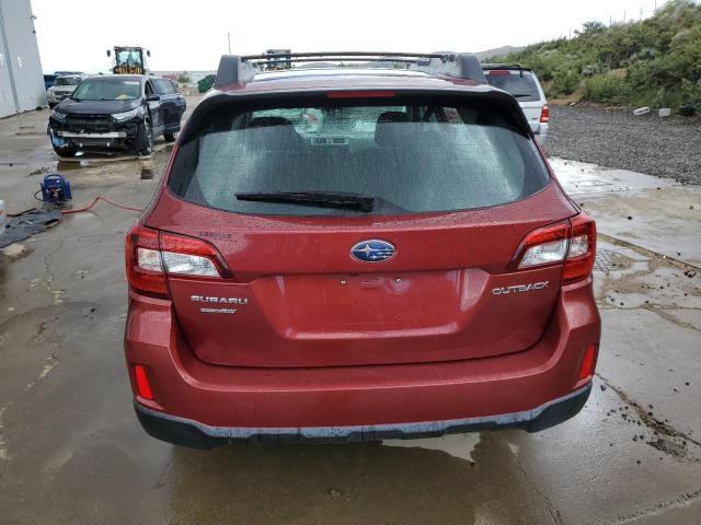 Photo 6 from auction – 2017 SUBARU OUTBACK 2. with VIN 4S4BSAAC7H3426968