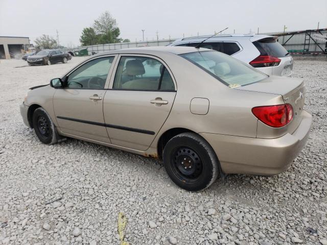 Photo 2 from auction – 2006 TOYOTA COROLLA CE with VIN 1NXBR32E86Z716215