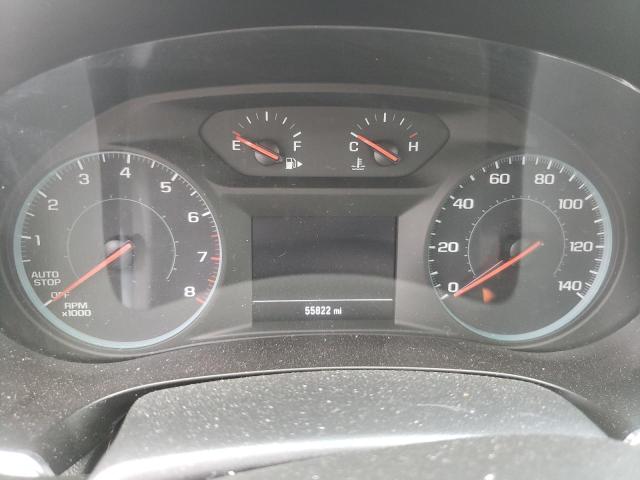 Photo 9 from auction – 2020 CHEVROLET MALIBU LT with VIN 1G1ZD5ST3LF095972