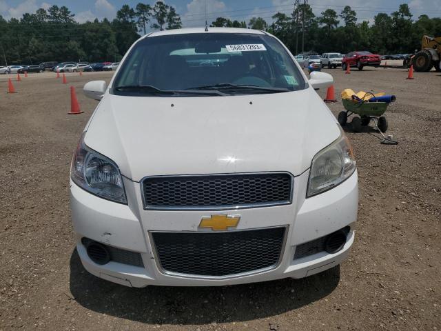 Photo 5 from auction – 2009 CHEVROLET AVEO LS with VIN KL1TD66E39B672778