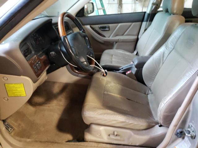 Photo 7 from auction – 2003 SUBARU LEGACY OUT with VIN 4S3BH806937636187