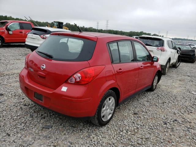 Photo 3 from auction – 2012 NISSAN VERSA S with VIN 3N1BC1CP3CK811421