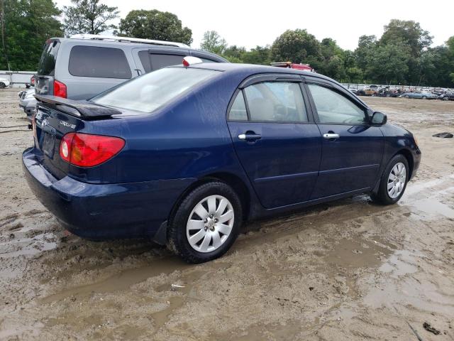 Photo 3 from auction – 2004 TOYOTA COROLLA CE with VIN 2T1BR32EX4C243223