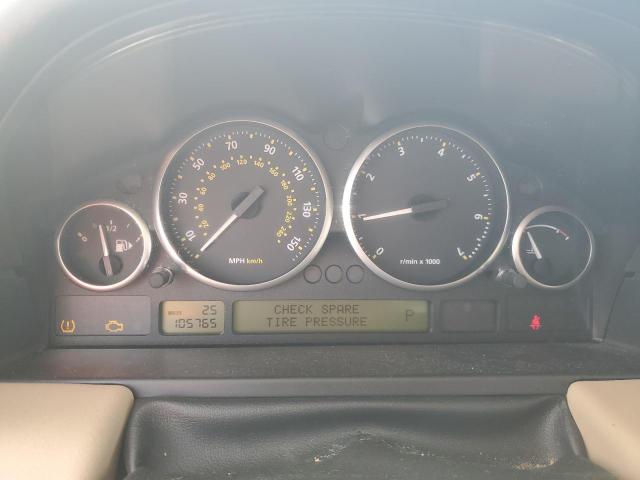 Photo 9 from auction – 2008 LAND ROVER RANGE ROVE with VIN SALME15498A268824