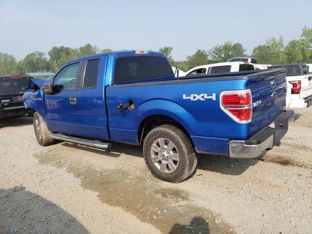 Photo 2 from auction – 2011 FORD F150 SUPER with VIN 1FTFX1EF7BFA57241