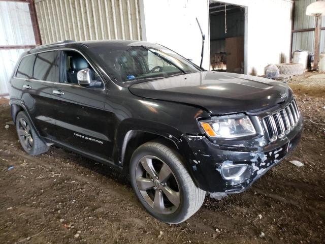 Photo 4 from auction – 2015 JEEP GRAND CHER with VIN 1C4RJEBG3FC856945