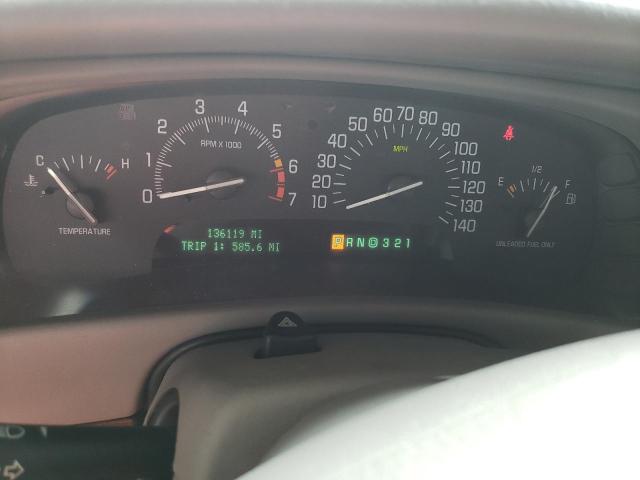 Photo 9 from auction – 2002 BUICK PARK AVENU with VIN 1G4CW54K124222025