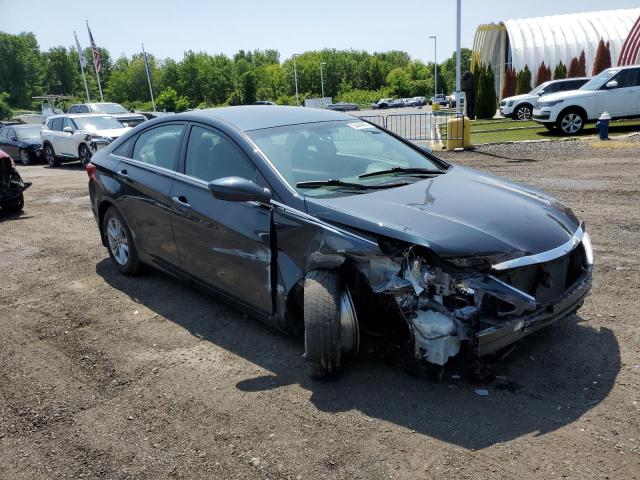 Photo 4 from auction – 2013 HYUNDAI SONATA GLS with VIN 5NPEB4AC6DH785908