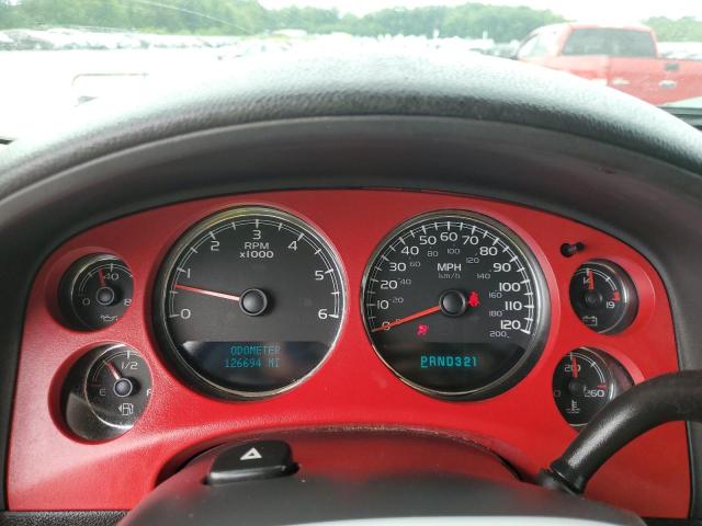 Photo 9 from auction – 2007 CHEVROLET SILVERADO with VIN 2GCEK13M771683981