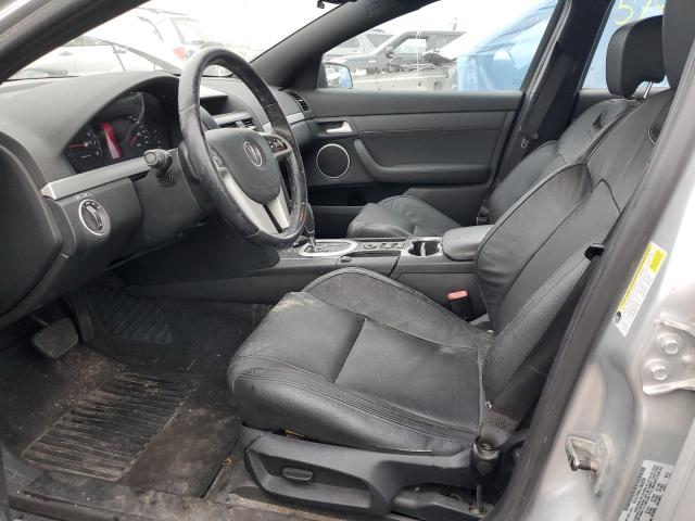 Photo 7 from auction – 2009 PONTIAC G8 with VIN 6G2ER57789L212191