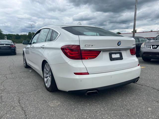Photo 3 from auction – 2011 BMW 550 XIGT with VIN WBASP4C50BC341755