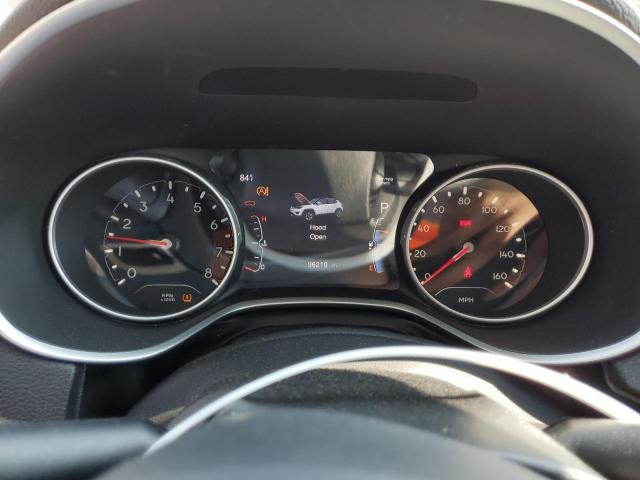 Photo 9 from auction – 2018 JEEP COMPASS LA with VIN 3C4NJCBB6JT286119