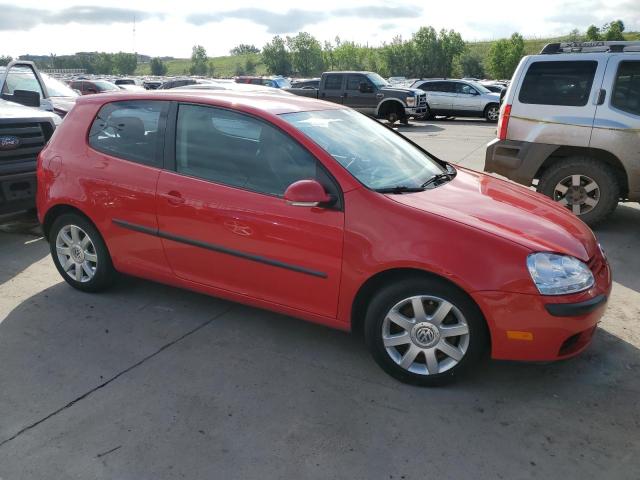 Photo 4 from auction – 2008 VOLKSWAGEN RABBIT with VIN WVWBA71K08W333709