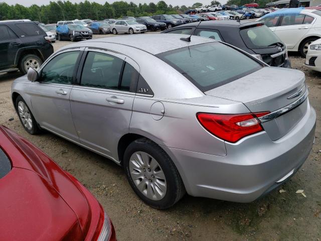 Photo 2 from auction – 2011 CHRYSLER 200 LX with VIN 1C3BC4FB4BN618240
