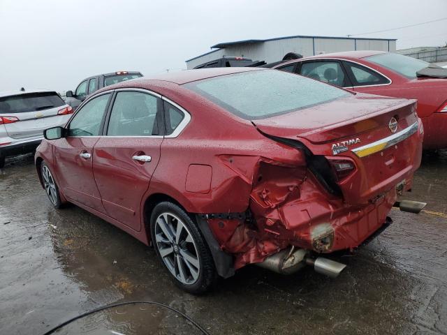 Photo 2 from auction – 2017 NISSAN ALTIMA 2.5 with VIN 1N4AL3AP9HC492200