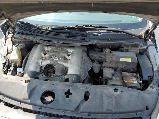 Photo 12 from auction – 2007 HYUNDAI ENTOURAGE with VIN KNDMC233176012997