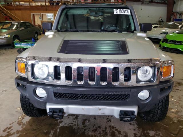 Photo 5 from auction – 2008 HUMMER H3 with VIN 5GTEN13E688103191