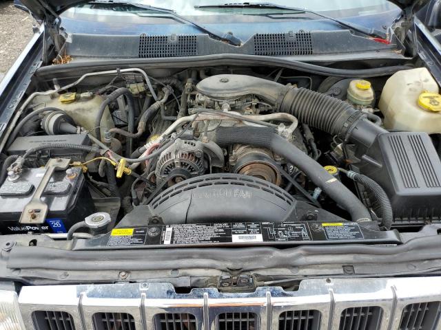 Photo 12 from auction – 1998 JEEP GRAND CHER with VIN 1J4GZ78Y2WC224847