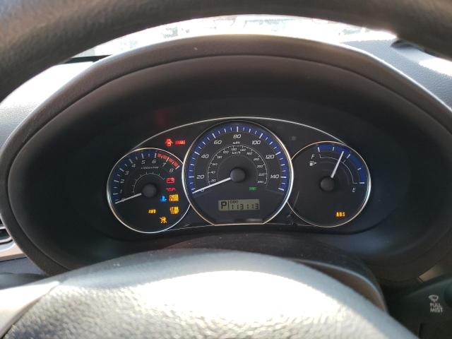 Photo 9 from auction – 2010 SUBARU FORESTER 2 with VIN JF2SH6CC4AH911804