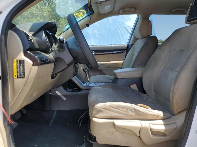 Photo 7 from auction – 2011 KIA SORENTO BA with VIN 5XYKT4A11BG133488