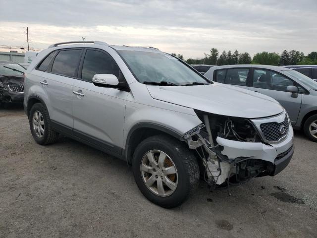 Photo 4 from auction – 2011 KIA SORENTO BA with VIN 5XYKT4A16BG022449