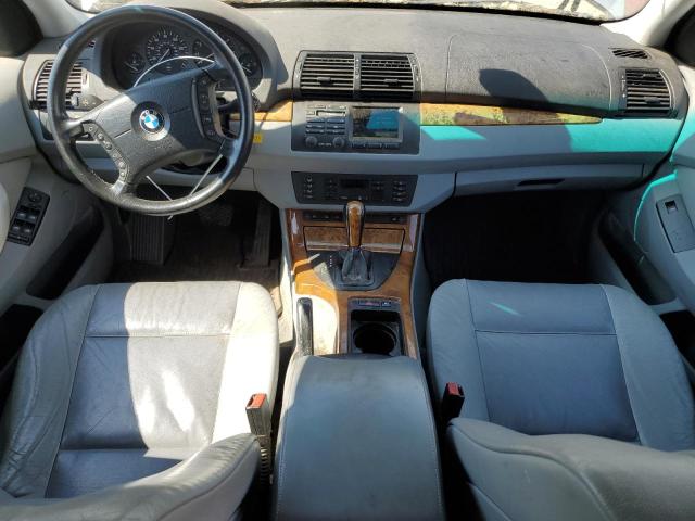 Photo 8 from auction – 2001 BMW X5 3.0I with VIN WBAFA53531LM70998
