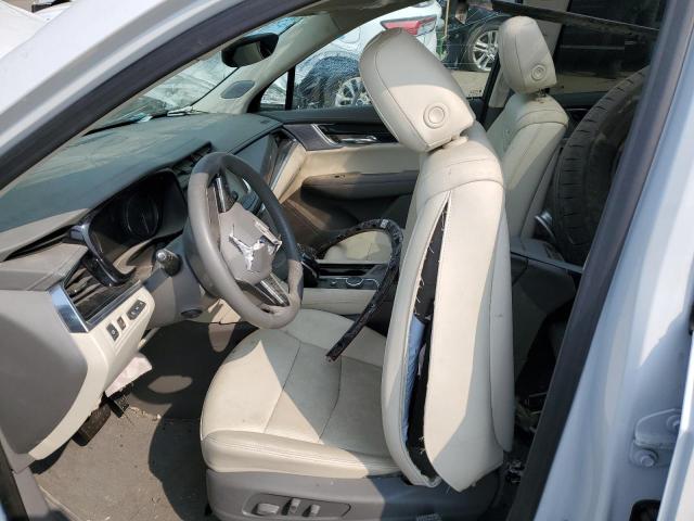 Photo 7 from auction – 2021 CADILLAC XT6 PREMIU with VIN 1GYKPCRS0MZ235875
