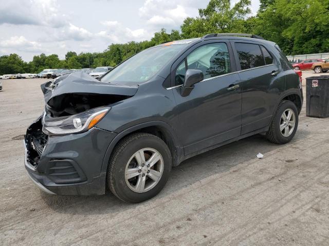CHEVROLET TRAX 1LT 2018 with VIN KL7CJPSB3JB665799 - Photo from auction