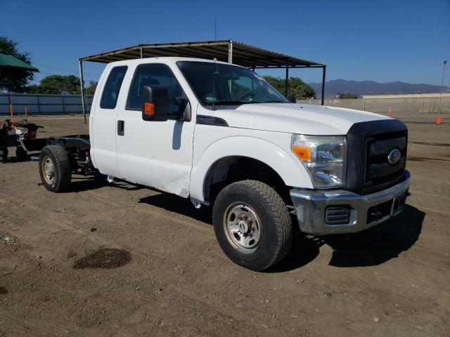 Photo 4 from auction – 2012 FORD F250 SUPER with VIN 1FT7X2B61CEA42157