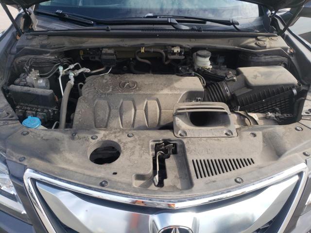 Photo 11 from auction – 2016 ACURA RDX ADVANC with VIN 5J8TB3H73GL002779
