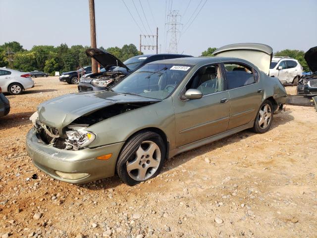 INFINITI I30 2001 with VIN JNKCA31A71T023390 - Photo from auction